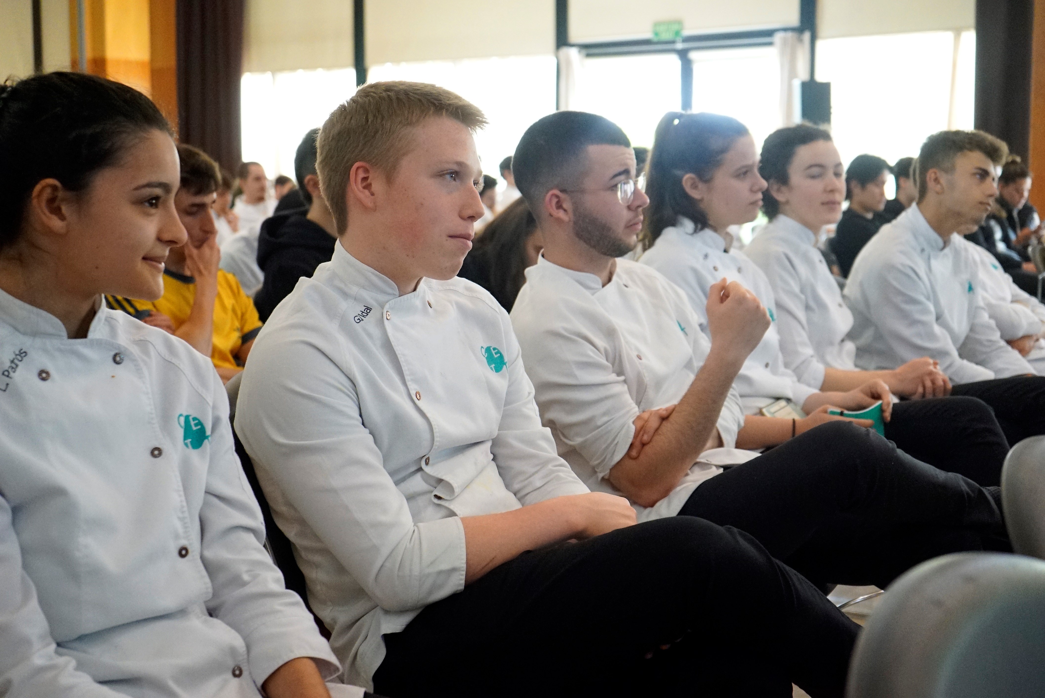 Fotografía de: La Trobada Gastronòmica profundiza en el conocimiento holístico del sector | CETT